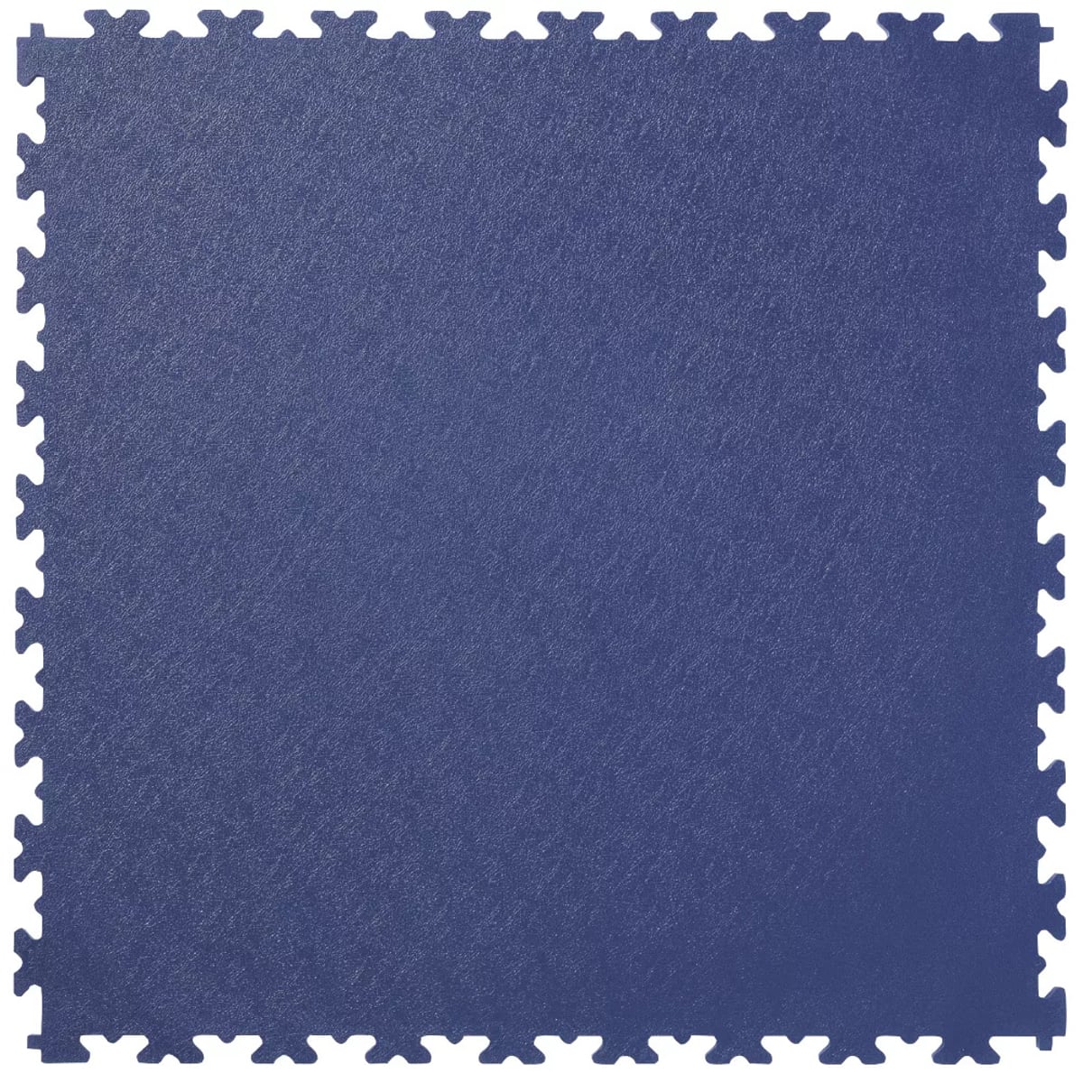 Interlocking Floor Tiles (1m2) X500/7 Blue